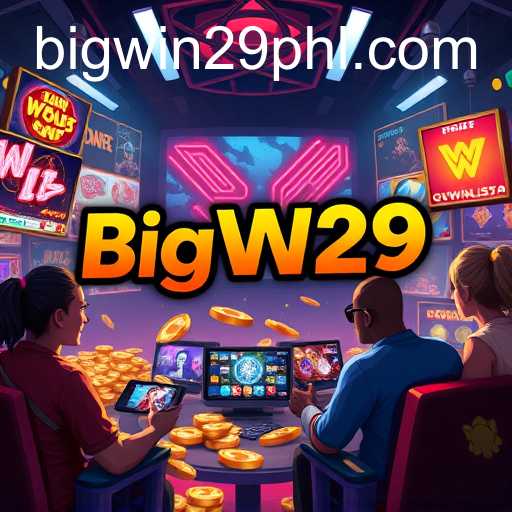 The Rise of Bigwin29 in 2025's Gaming Landscape